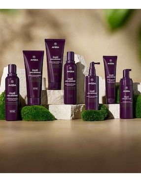 Sérum anticaída para cabello Invati Ultra Aveda de piel cuero cabelludo