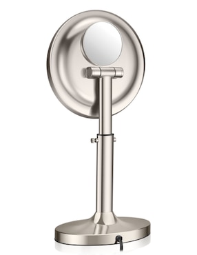 Espejo redondo Conair Crystal Clear