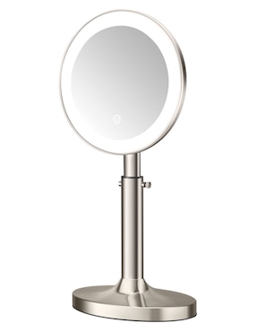 Espejo redondo Conair Crystal Clear