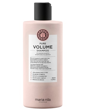 Shampoo energizante Pure Volume María Nila Get the Volumen