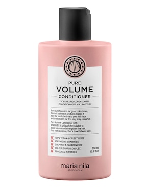 Imagen de producto Acondicionador para cabello Pure Volume María Nila 300 ml