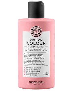 Acondicionador Para Cabello Luminous Color María NIla Keep My Color 300 Ml