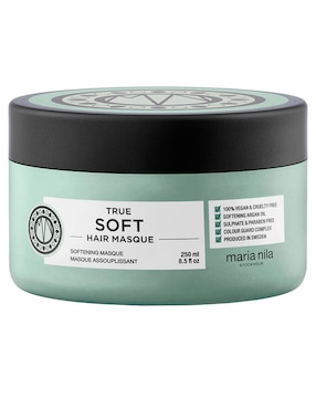 Mascarilla Para Cabello True Soft Para Hidratar María Nila Fight The Freeze 250 Ml