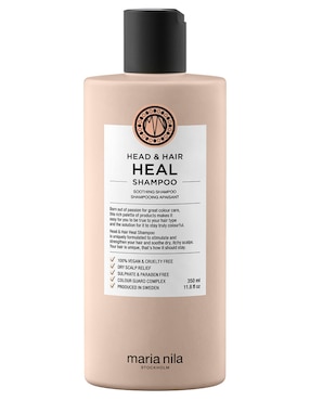 Shampoo Anticaspa Head & Hair Heal María Nila Heal Me