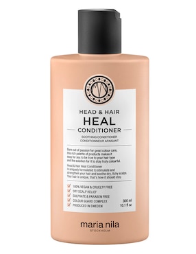 Imagen de producto Acondicionador para cabello Head & Hair Heal María Nila Heal Me 300 ml