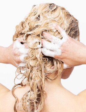Crema para cabello rizado Coils & Curls María Nila Curls mde easy
para antifrizz