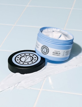 Mascarilla Coils & Curls para hidratar María Nila Curls Mde Easy