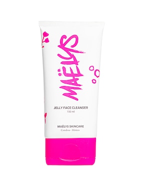 Gel Para Rostro Limpiador Jelly Face Cleanser Maëlys