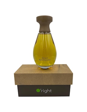 Tratamiento para cuero cabelludo Caffeine Melanine Botanical Revitalizante 100 ml anticaída O'right