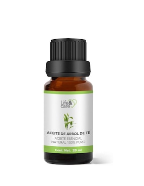 Aceite Esencial Life & Care De árbol De Té 20 Ml