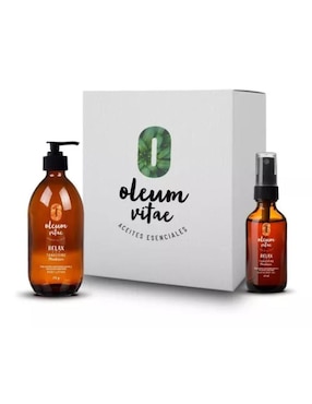 Tratamiento corporal hidratante Oleum Vitae
