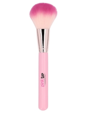 Brocha Para Maquillaje Pink Up Cosmetics