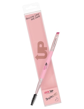 Brocha para maquillaje Pink Up Cosmetics