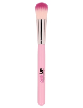 Brocha Para Maquillaje Pink Up Cosmetics