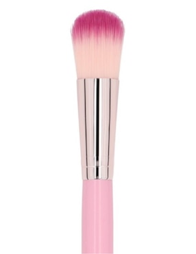 Brocha para maquillaje Pink Up Cosmetics