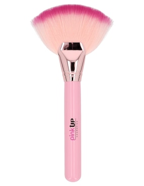 Brocha Para Maquillaje Pink Up Cosmetics