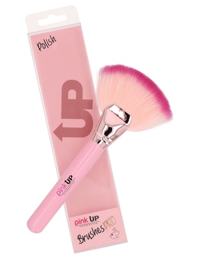 Brocha para maquillaje Pink Up Cosmetics