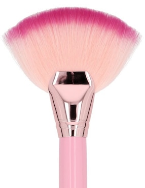 Brocha para maquillaje Pink Up Cosmetics