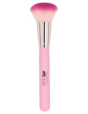 Brocha para maquillaje Pink Up Cosmetics