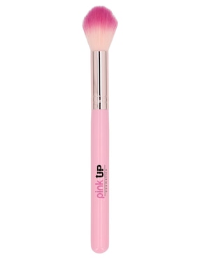 Brocha Para Maquillaje Pink Up Cosmetics