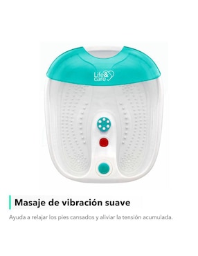 Tina Life & Care de plástico