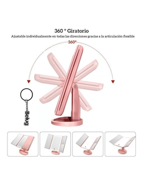 Espejo rectangular Genérica