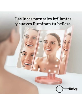 Espejo rectangular Genérica