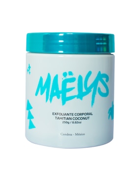 Exfoliante Corporal Tahitian Coconut Maëlys Todo Tipo De Piel