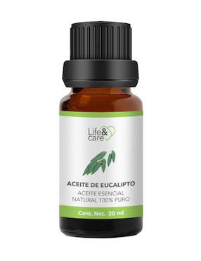 Aceite Esencial Liife & Care De Eucalipto 20 Ml