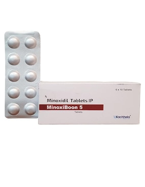 Tratamiento Capilar Minoxidil Crecimiento Minoxiboon