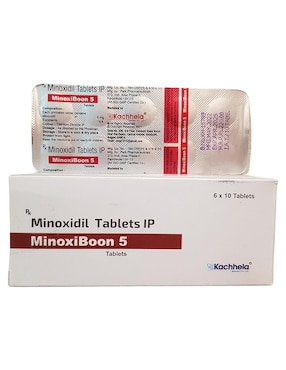 Tratamiento capilar crecimiento Minoxiboon