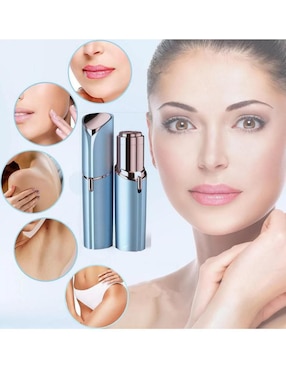 Depiladora para facial Genérica