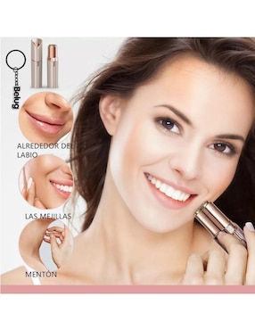 Depiladora facial