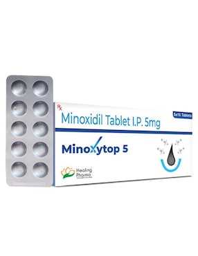 Tratamiento capilar crecimiento Minoxytop