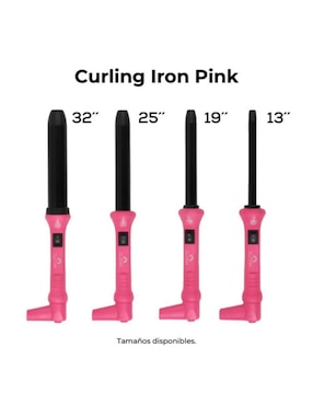 Tenaza Sutra Curling Iron 13 mm de cerámica - turmalina