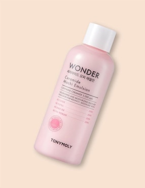 Sérum facial Ceramide Mochi Emulsion Wonder Tony Moly todo tipo piel