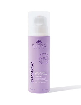 Shampoo hidratante para cabello Heat Guard Sutra