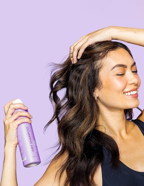 Shampoo en seco para cabello Sutra Heat Guard