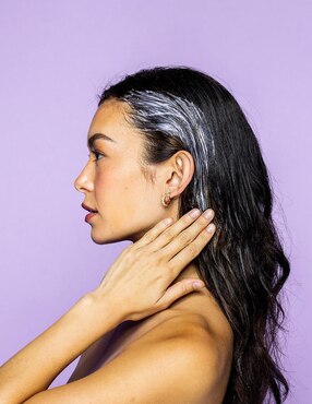 Hair Mask para reconstruir Sutra Heat Guard
