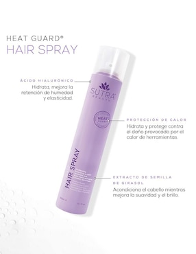 Spray para cabello todo tipo Sutra Heat Guard 300 ml