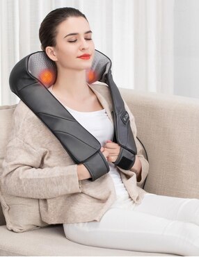 Masajeador de cuello Life & Care