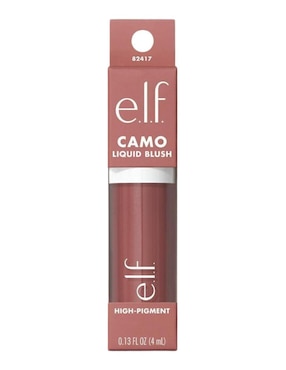 Blush en líquido Elf