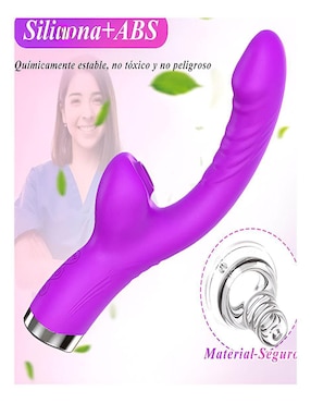 Vibrador para Punto G Wünd