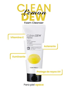 Tratamiento facial antimanchas Tony Moly