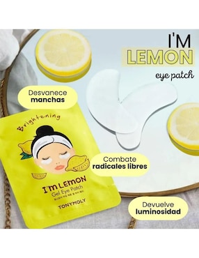 Tratamiento facial antimanchas Tony Moly