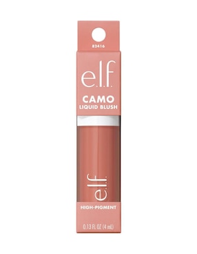Blush en líquido Elf