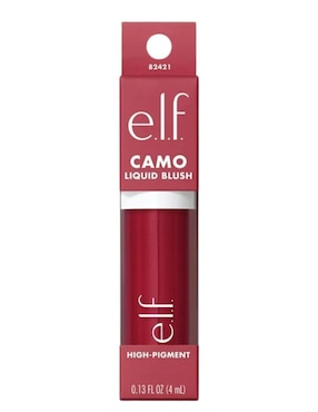 Blush en líquido Elf