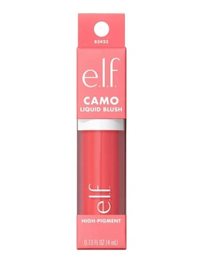 Blush en líquido Elf