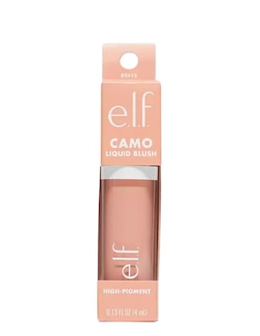 Blush en líquido Elf