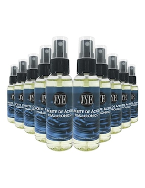 Set Aceites JYE 60 Ml